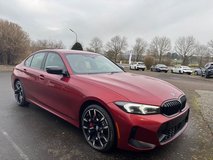 BMW 330i xDrive in Ramstein, Germany