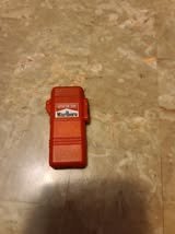 VINTAGE MARLBORO ADVENTURE TEAM REFILLABLE BUTANE RED TORCH LIGHTER in Bolingbrook, Illinois