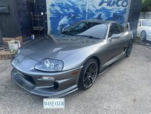 “PEACH”- 1999 TOYOTA SUPRA RZ-S TWIN TURBO 2JZGTE/LOW MILEAGE/GARAGE KEPT in Okinawa, Japan