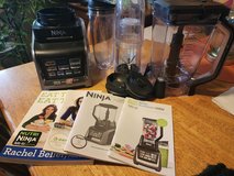 New- Ninja BL642 Nutri Ninja with Auto IQ in Chicago, Illinois