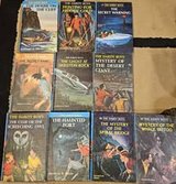 Vintage Hardy Boys Books in Batavia, Illinois