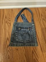 Toddler / girls little denim purse in Joliet, Illinois