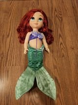 Disney Little Mermaid Ariel doll in Batavia, Illinois