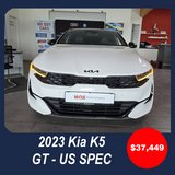 2023 Kia K5 GT US Spec in Clarksville, Tennessee