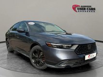 2023 Honda Accord EX in Stuttgart, GE