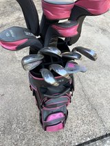 Ladies golf clubs in Kingwood, Texas
