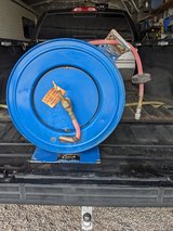 Air Hose Reel in Alamogordo, New Mexico