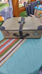 Antiques suitcase in Ramstein, Germany