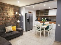 TLA/TDY freestand. 5BR 2.5BA w/ patio & BBQ grill, 5min to RAB [ref: L30] in Ramstein, Germany