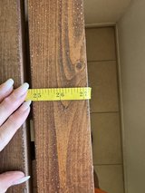 Table-window table/kitchen island in Temecula, California