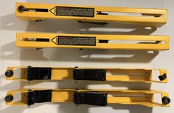 Set of 2 Dewalt DW7231 Miter Saw Mounting Brackets - *$10 per pair* in Orland Park, Illinois