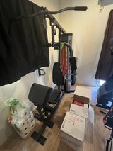 Marcy Home Gym in Okinawa, Japan