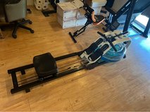 Water Rower in Okinawa, Japan