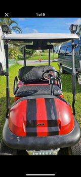 2013 Gold Cart in Okinawa, Japan