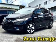 2014 HONDA FIT HV (2YEAR WARRANTY) in Okinawa, Japan