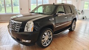 2007 Cadillac Escalade 6.2 V8 AWD *6-seater* US-SPEC in Baumholder, GE