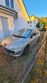 2006 Peugeot 307 SW in Ramstein, Germany