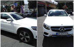 2019 Mercedes GLC 300 4matic Coupe U.S specs:The car looks ...amazing ONLY 50,000  miles….. in Wiesbaden, GE