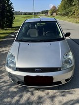 Ford Fiesta, good condition, TÜV 12/2016! in Grafenwoehr, GE