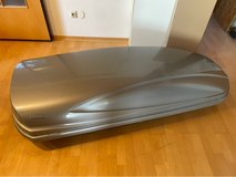 Thule/Audi Atlantis 780 Roof box 480L in Stuttgart, GE