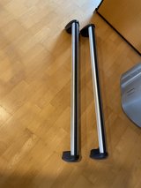 Audi Q7 roof bars rack in Stuttgart, GE