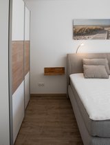 Weiden- 1 bedroom apartment furnished , with sunny balcony in Grafenwoehr, GE