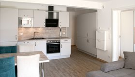 Weiden- 1 bedroom apartment furnished , with sunny balcony in Grafenwoehr, GE