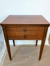 Sewing Machine Cabinet (Table / Desk / End Table) in Bolingbrook, Illinois