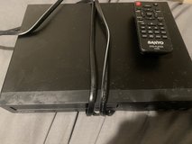 SANYO DVD PLAYER in Nashville, Tennessee