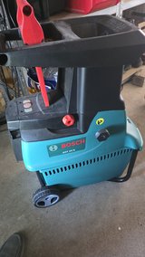 wood cutter in Ramstein, Germany
