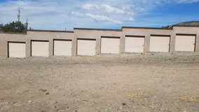 RV, Trailer & Boat Storage in Alamogordo, New Mexico
