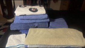 Towels in 29 Palms, California