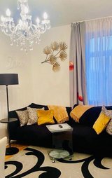 TDY/TLA 1 Bedroom full Furnished apartment in Wiesbaden, GE