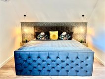 TLA/TDY spacious 4BR 2BA w/ patio, 8min to RAB [ref: ZB12] in Ramstein, Germany