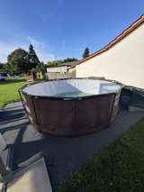 Kids pool in Ramstein, Germany