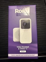 Roku Security Camera / Doorbell Wired in Warner Robins, Georgia