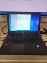 HP Laptop w/accessories in Alamogordo, New Mexico