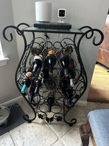 Wine Rack in Kingwood, Texas