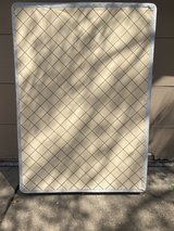 Queen Boxspring Box Spring Perfect Condition in Kingwood, Texas