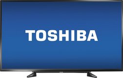 Toshiba 55 inch TV in Camp Pendleton, California