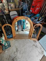 Mirror and 2 wall candle holders in Ruidoso, New Mexico