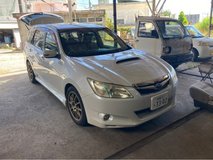 Subaru Exciga GT Turbo 7 seater in Okinawa, Japan