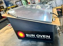 Sun Oven Solar Oven unused in Yucca Valley, California