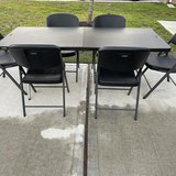 Chair & table rentals  936-232-6894 in Conroe, Texas