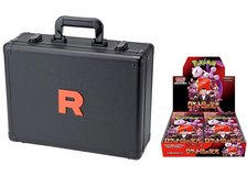 Pokemon Team Rocket Attache case in Okinawa, Japan