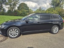 VW Passat in Stuttgart, GE