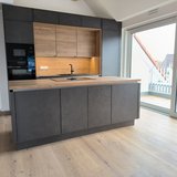 TLA/TDY stunning 2BR 2BA w/ heated floors & balcony, 5min to RAB [ref: S913] in Ramstein, Germany