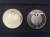FIFA World Cup 10€ Silver in Wiesbaden, GE