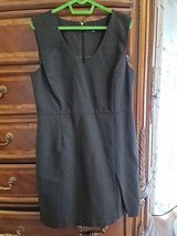 T.Hilfiger black and gold dress in Ramstein, Germany