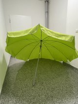 Sun umbrella for balcony or terrace in Stuttgart, GE